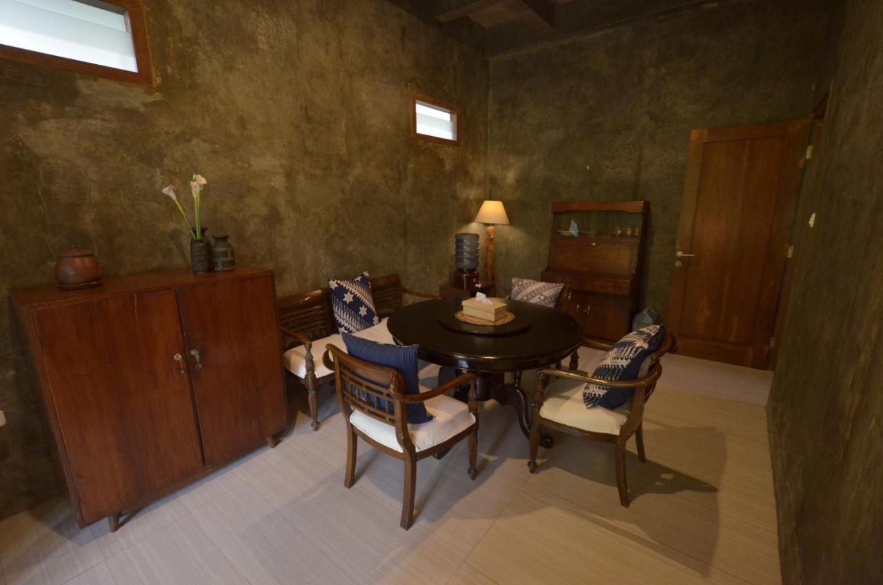 Ohmmstay - Rumah Pendopo Tanjungtirto Exteriér fotografie