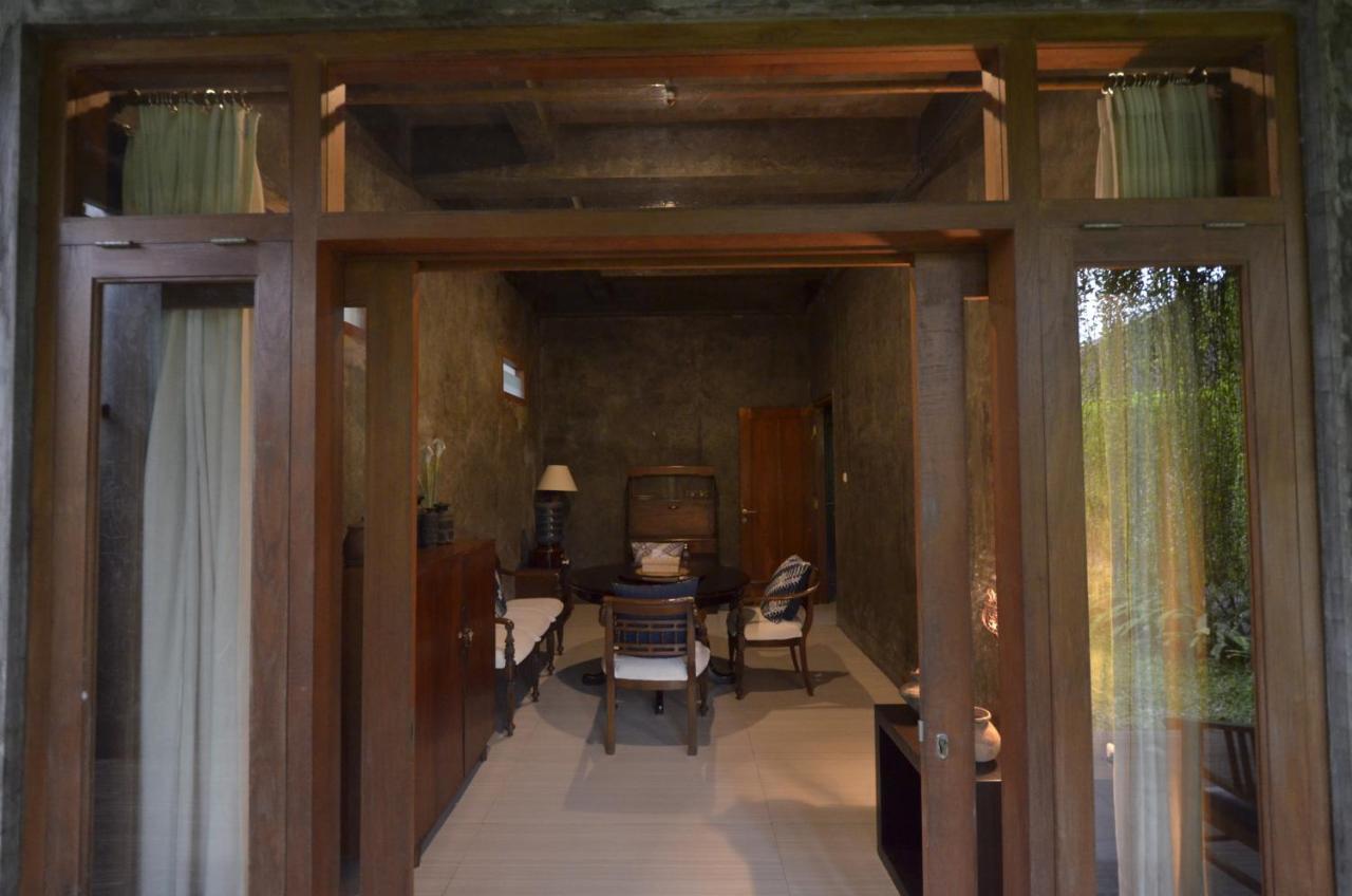 Ohmmstay - Rumah Pendopo Tanjungtirto Exteriér fotografie
