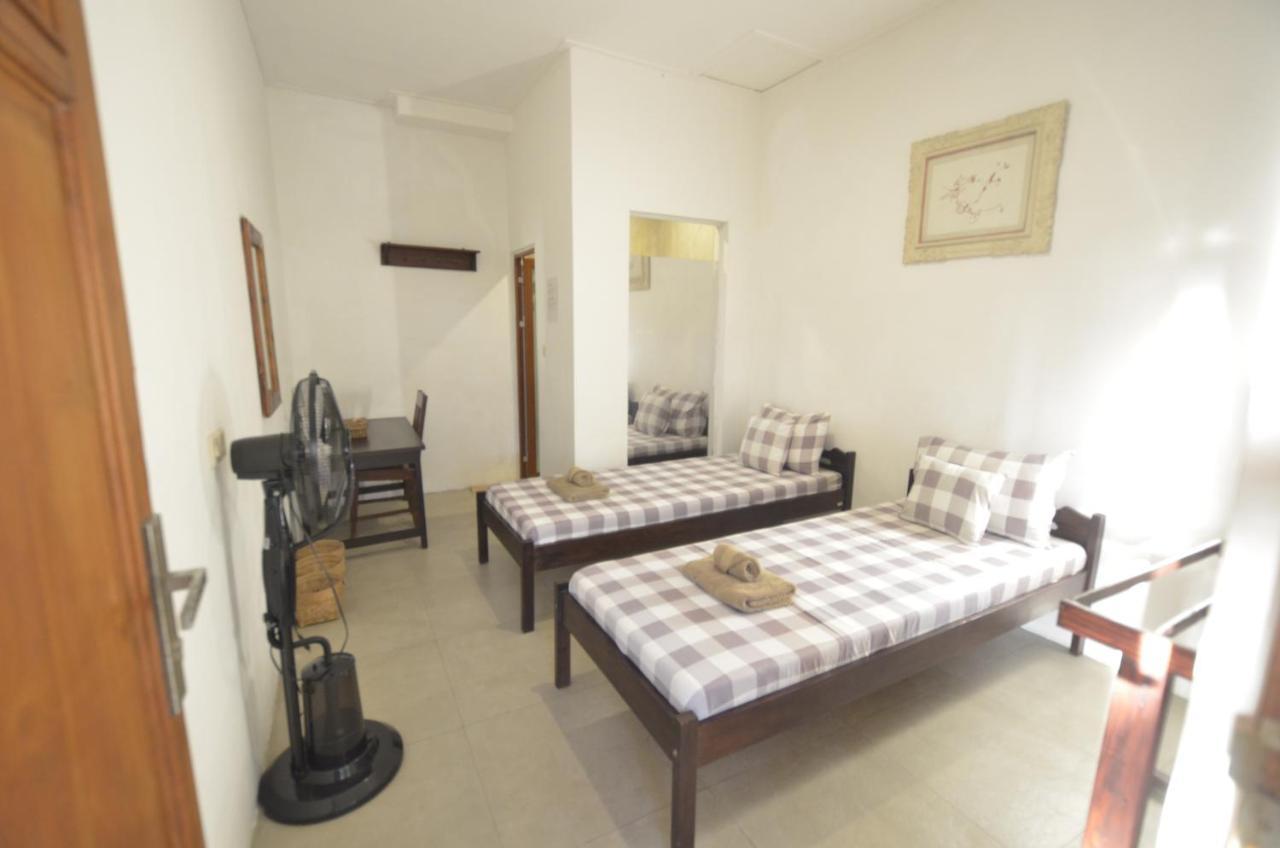 Ohmmstay - Rumah Pendopo Tanjungtirto Exteriér fotografie
