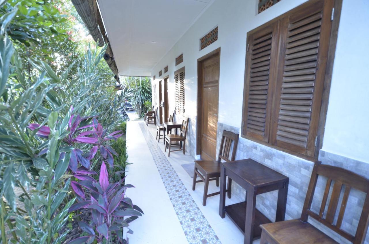 Ohmmstay - Rumah Pendopo Tanjungtirto Exteriér fotografie