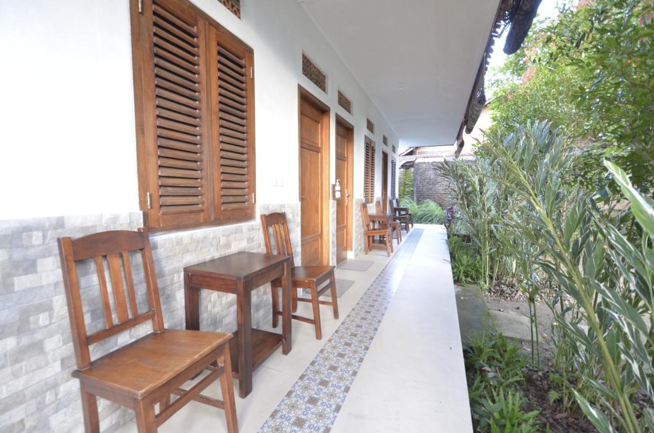 Ohmmstay - Rumah Pendopo Tanjungtirto Exteriér fotografie