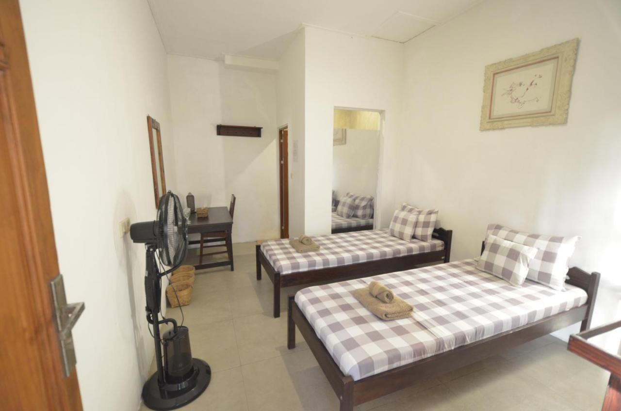 Ohmmstay - Rumah Pendopo Tanjungtirto Exteriér fotografie