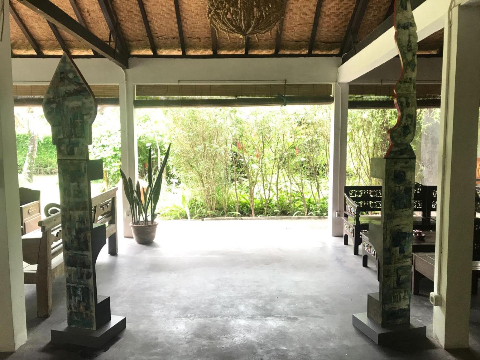 Ohmmstay - Rumah Pendopo Tanjungtirto Exteriér fotografie