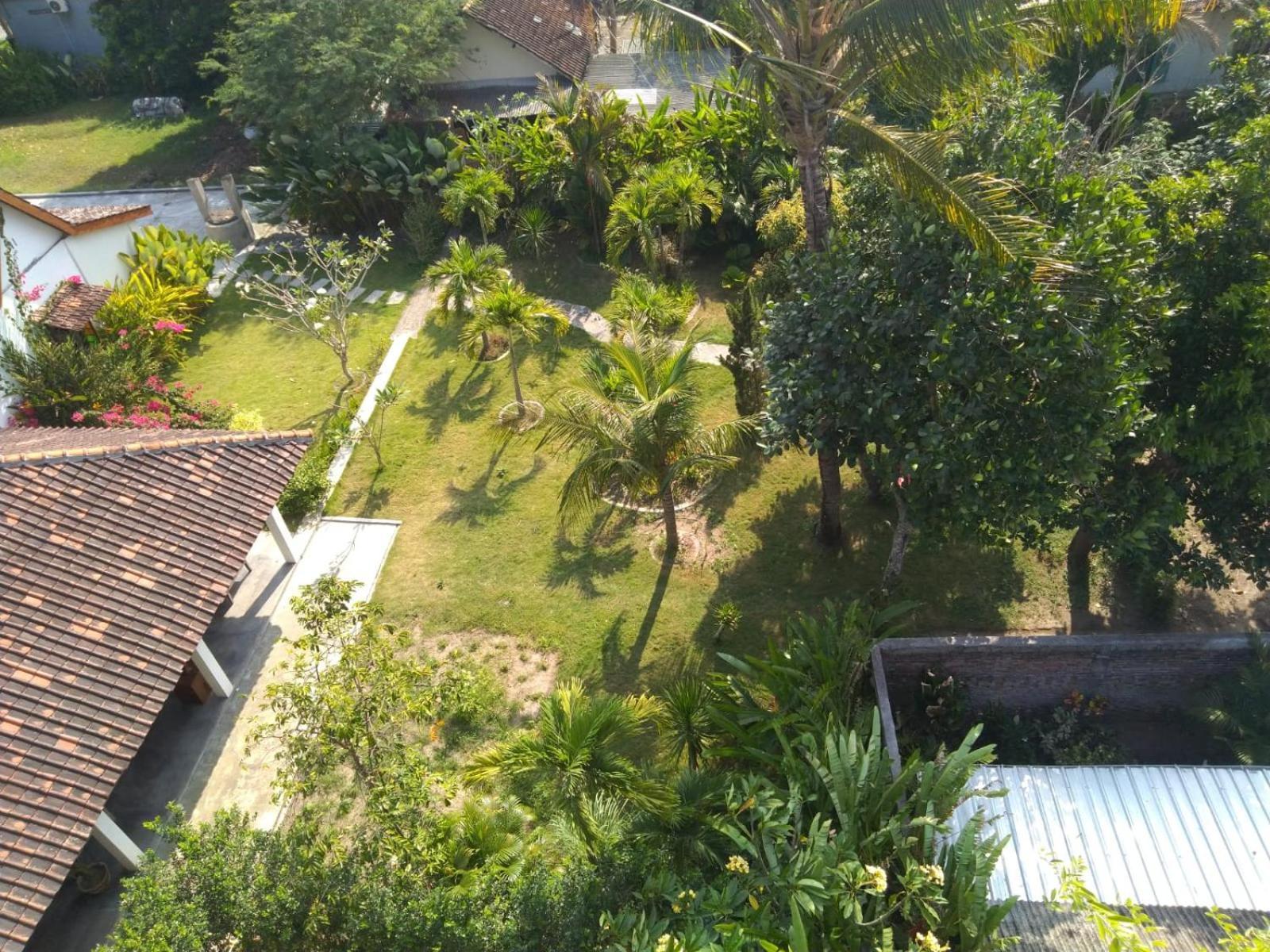 Ohmmstay - Rumah Pendopo Tanjungtirto Exteriér fotografie