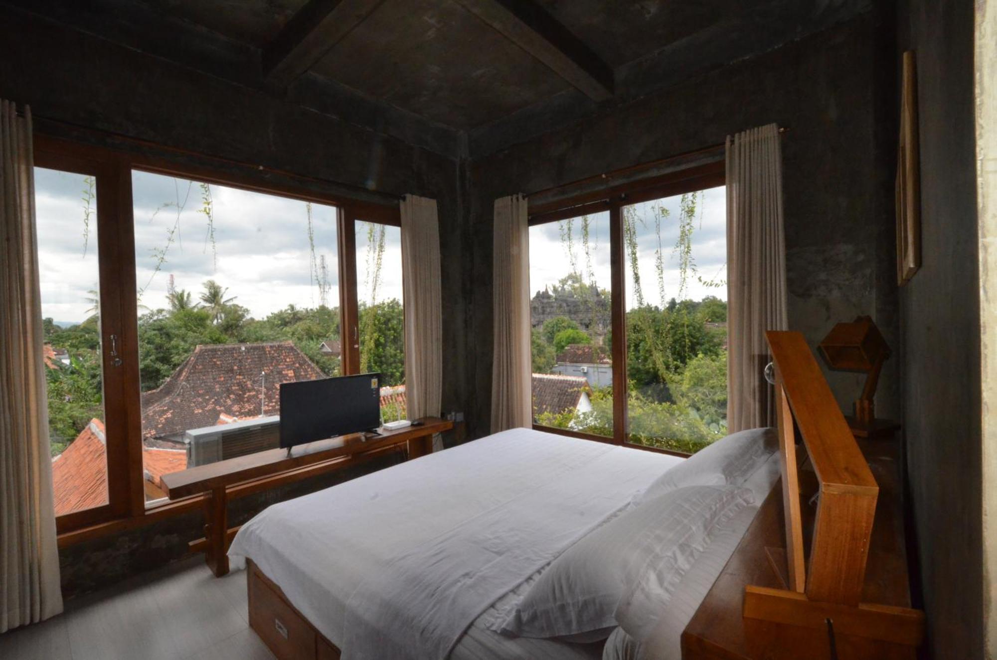 Ohmmstay - Rumah Pendopo Tanjungtirto Exteriér fotografie