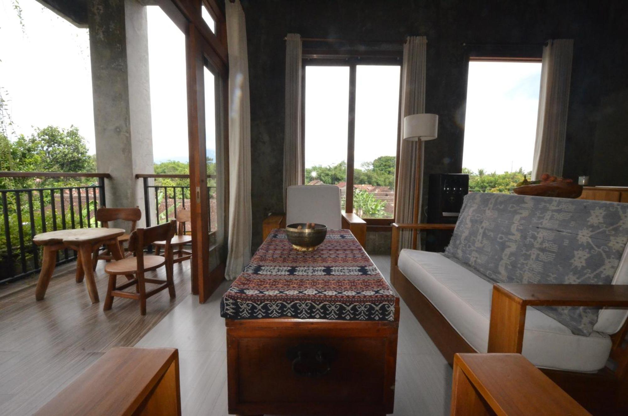 Ohmmstay - Rumah Pendopo Tanjungtirto Exteriér fotografie