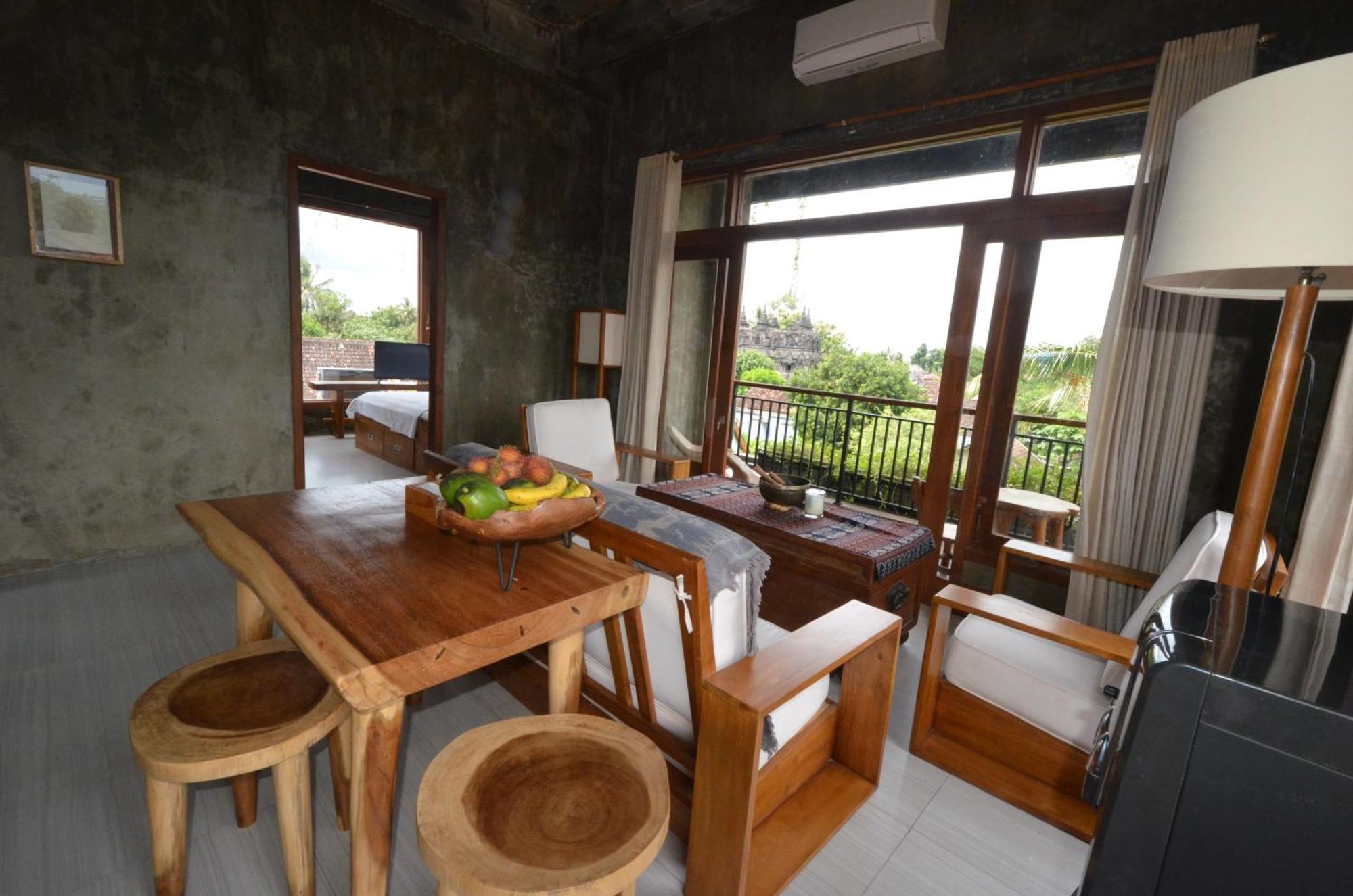 Ohmmstay - Rumah Pendopo Tanjungtirto Exteriér fotografie