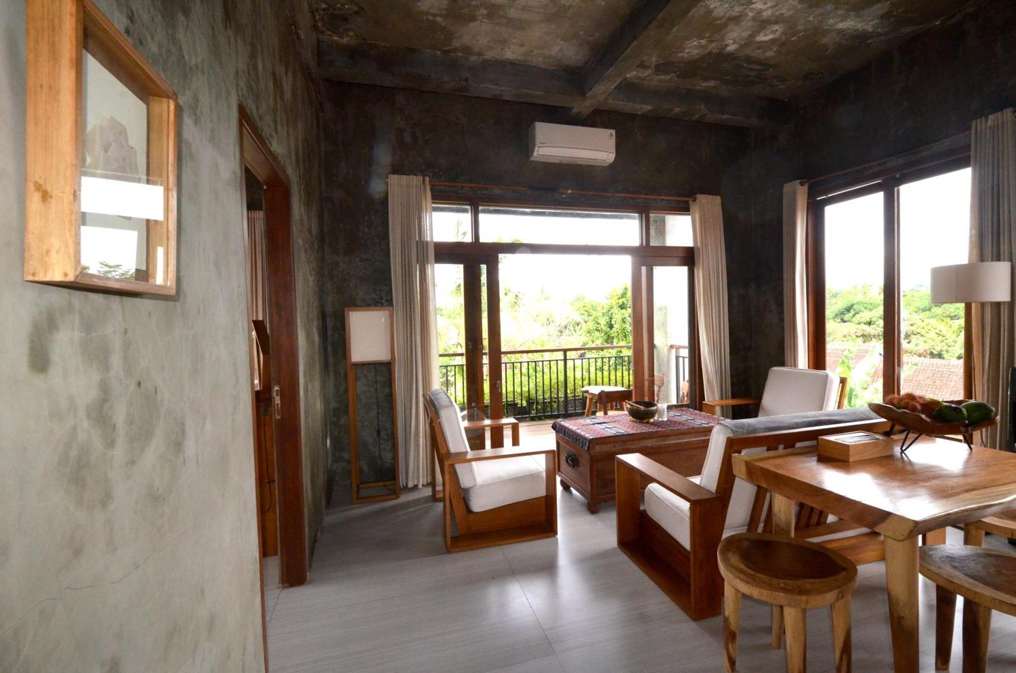 Ohmmstay - Rumah Pendopo Tanjungtirto Exteriér fotografie