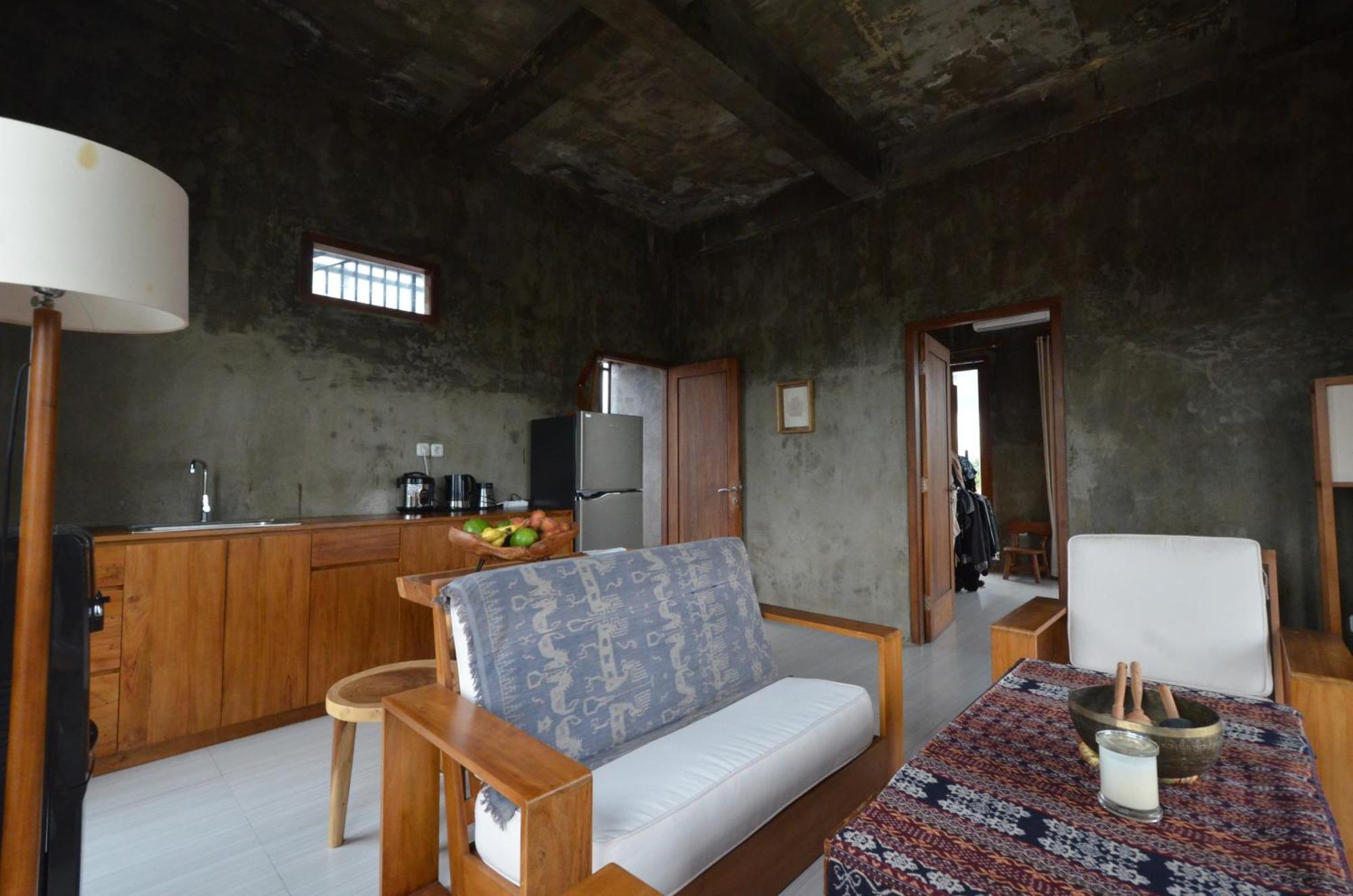 Ohmmstay - Rumah Pendopo Tanjungtirto Exteriér fotografie