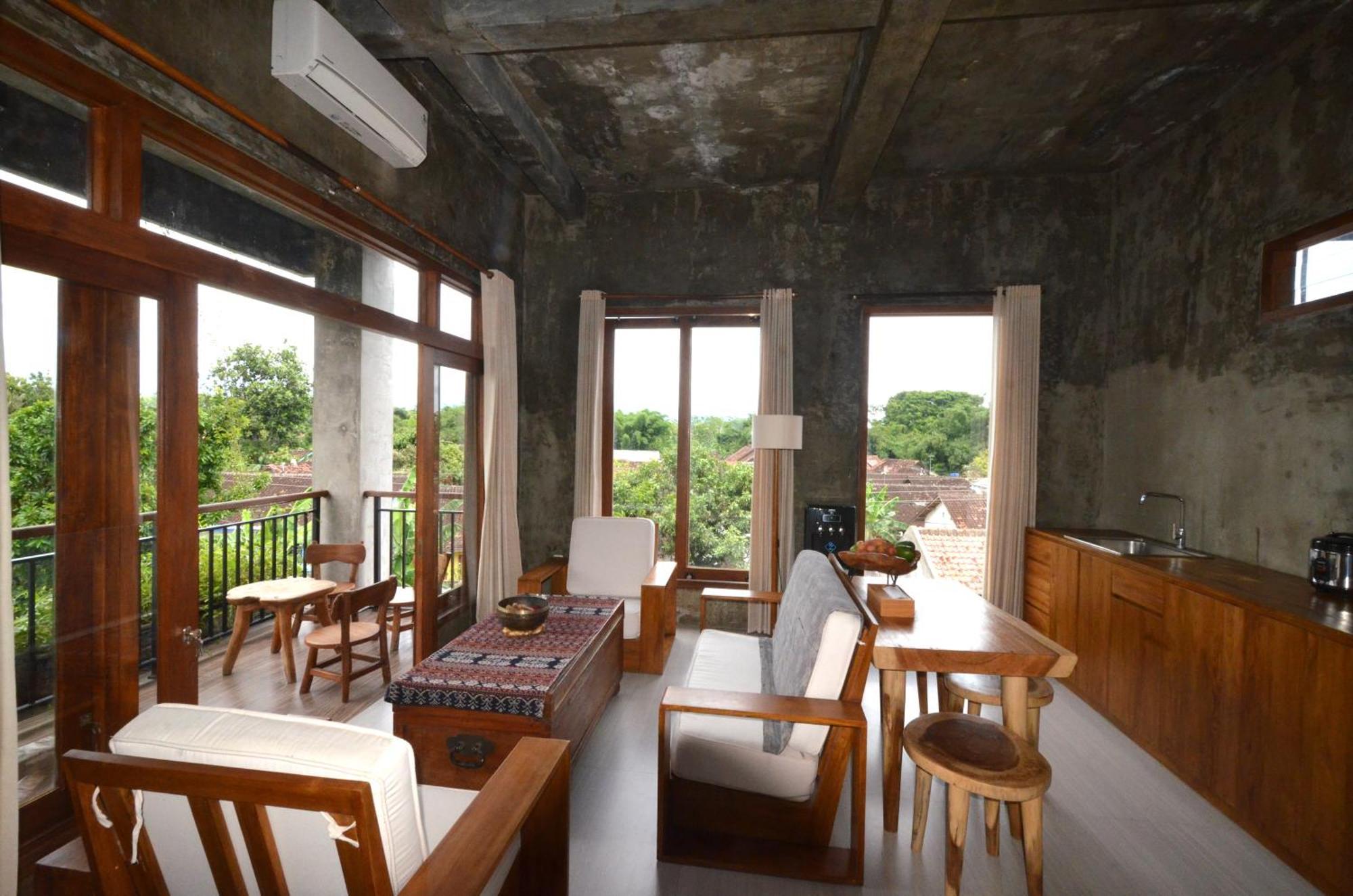 Ohmmstay - Rumah Pendopo Tanjungtirto Exteriér fotografie