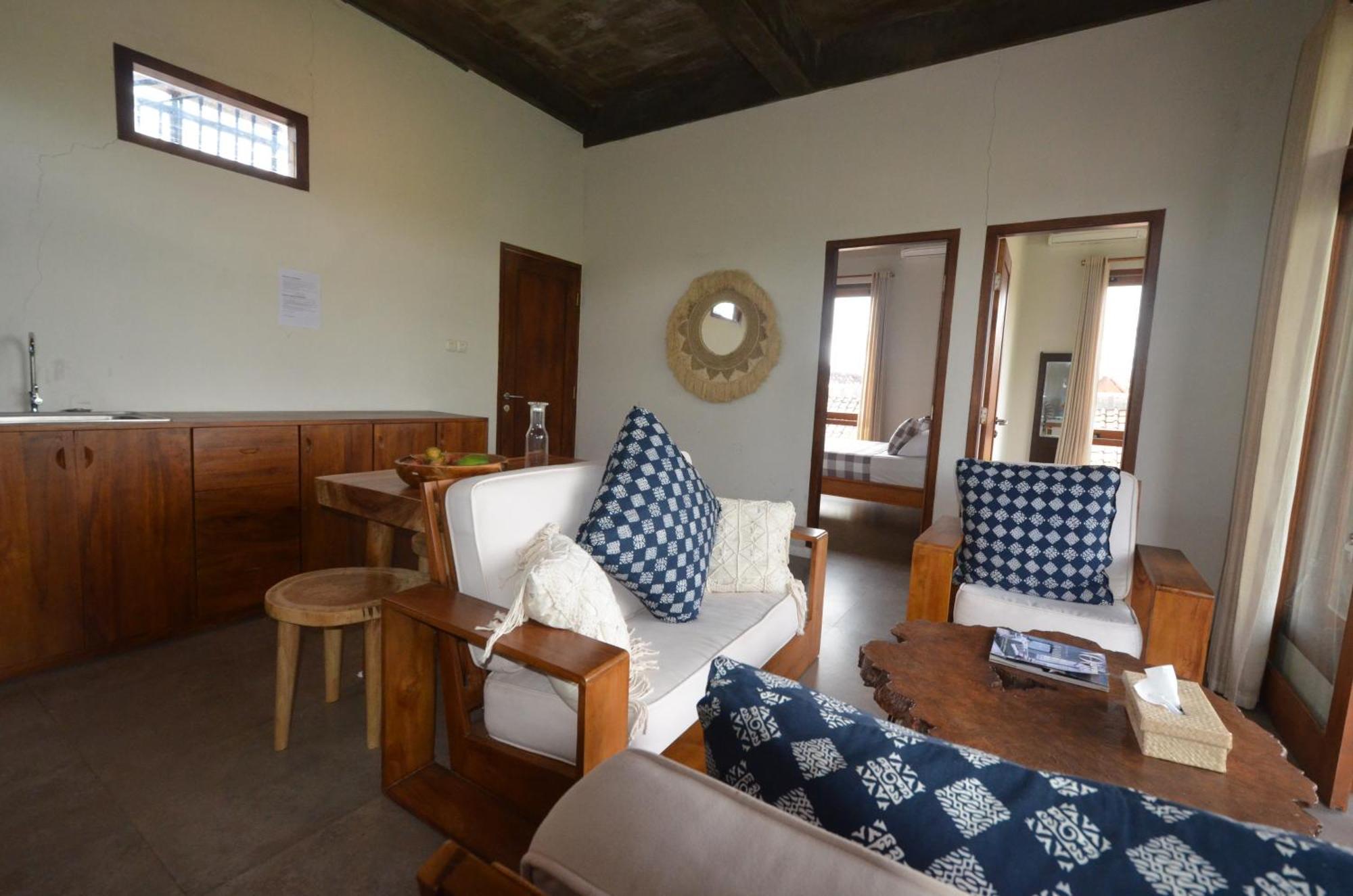 Ohmmstay - Rumah Pendopo Tanjungtirto Exteriér fotografie