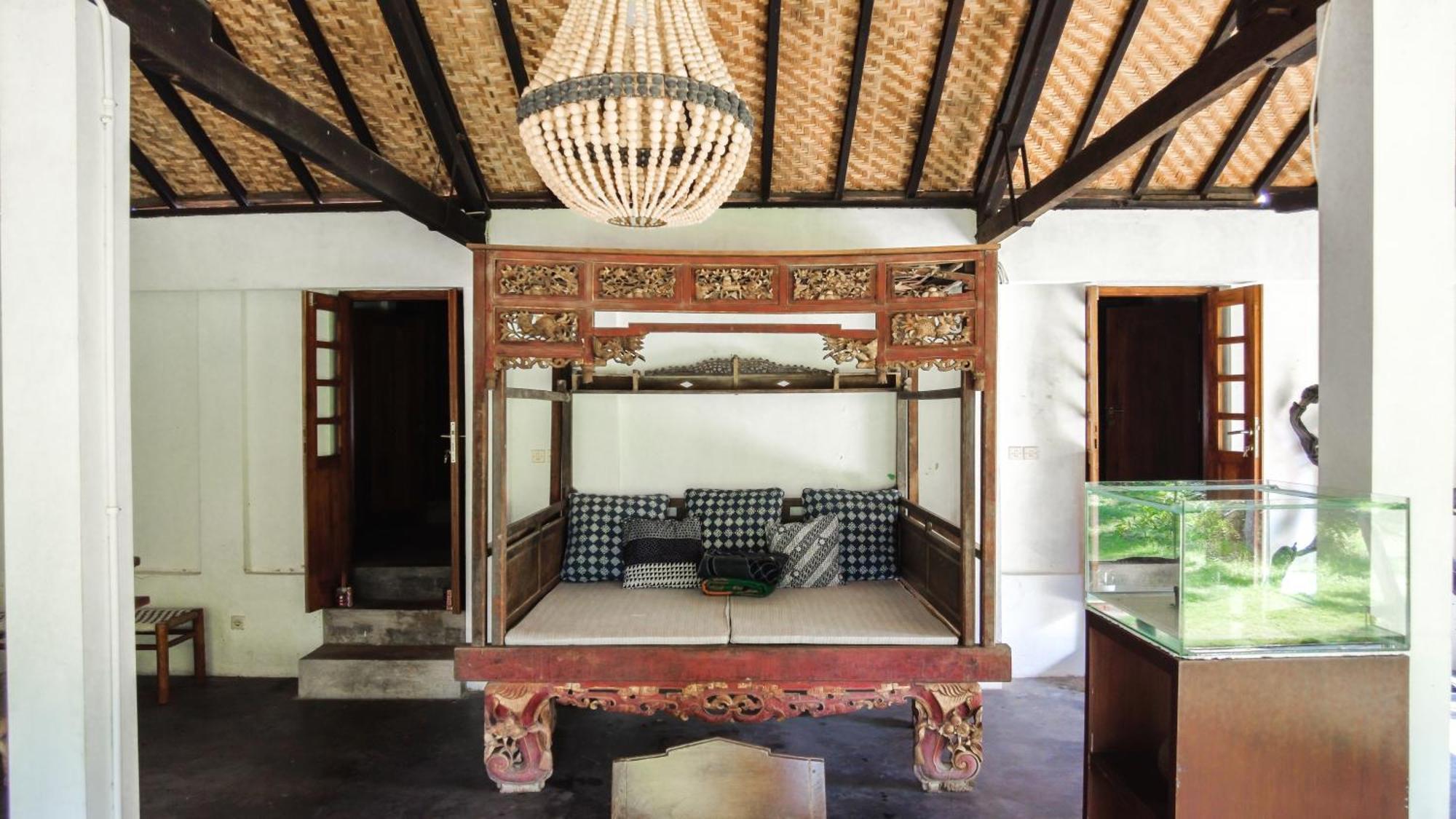Ohmmstay - Rumah Pendopo Tanjungtirto Exteriér fotografie