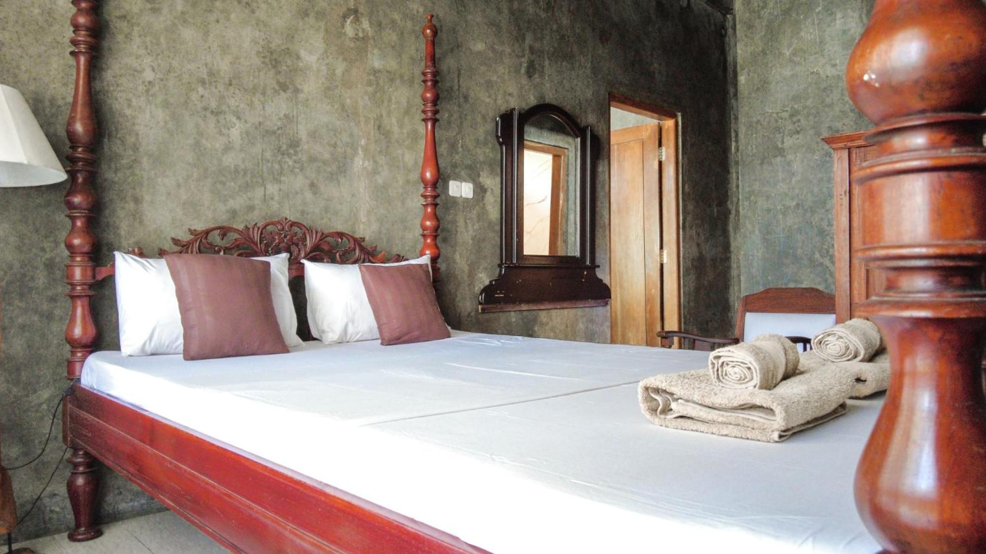 Ohmmstay - Rumah Pendopo Tanjungtirto Exteriér fotografie