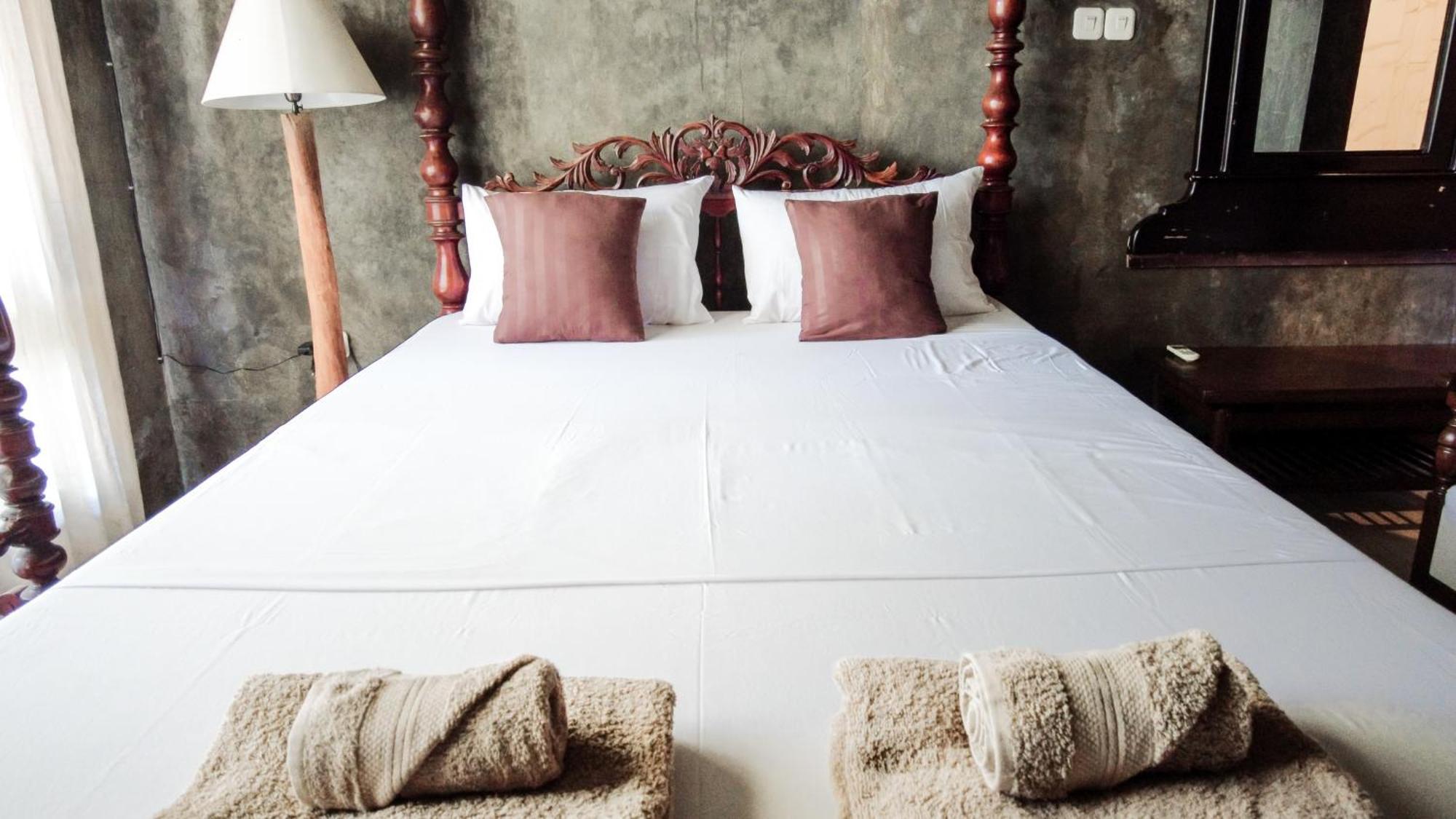 Ohmmstay - Rumah Pendopo Tanjungtirto Exteriér fotografie