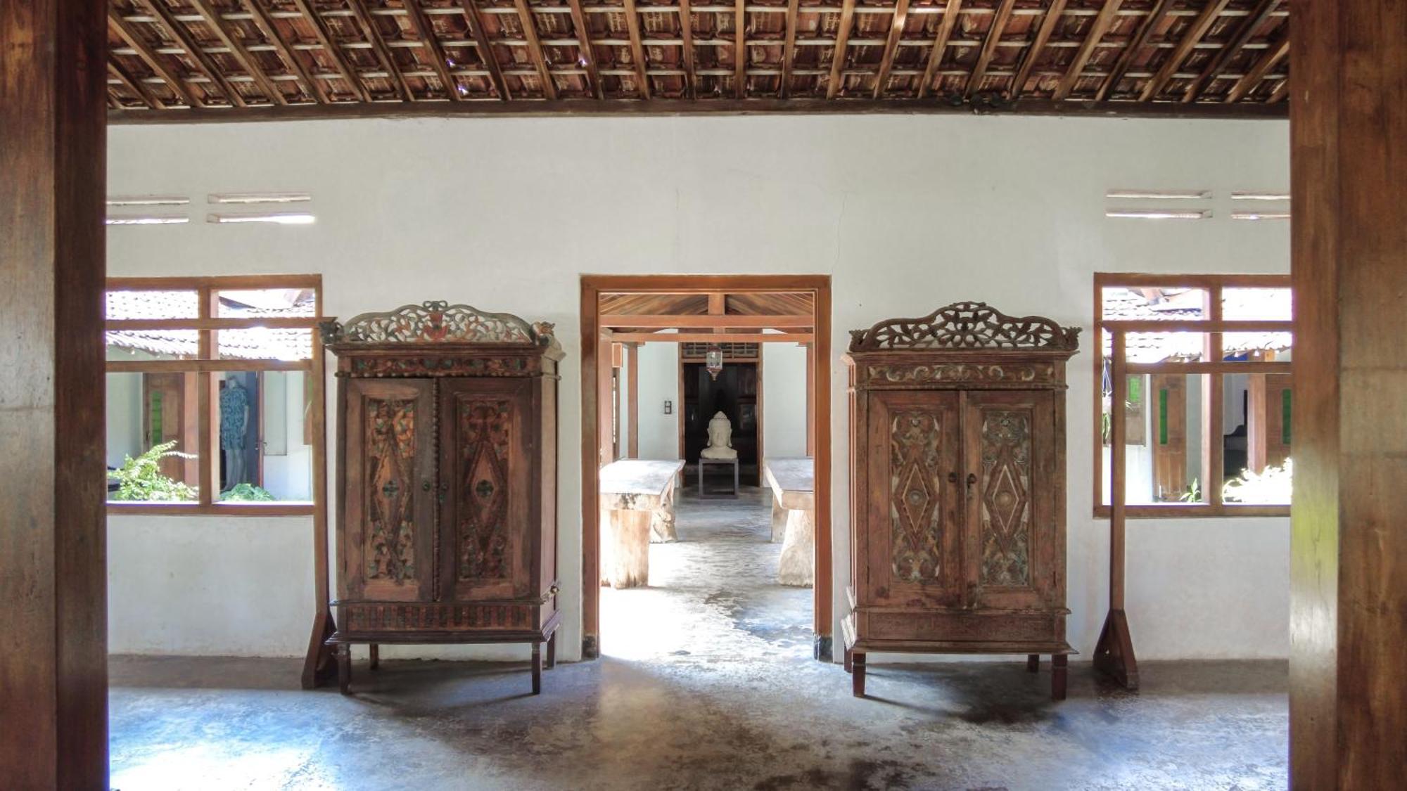 Ohmmstay - Rumah Pendopo Tanjungtirto Exteriér fotografie