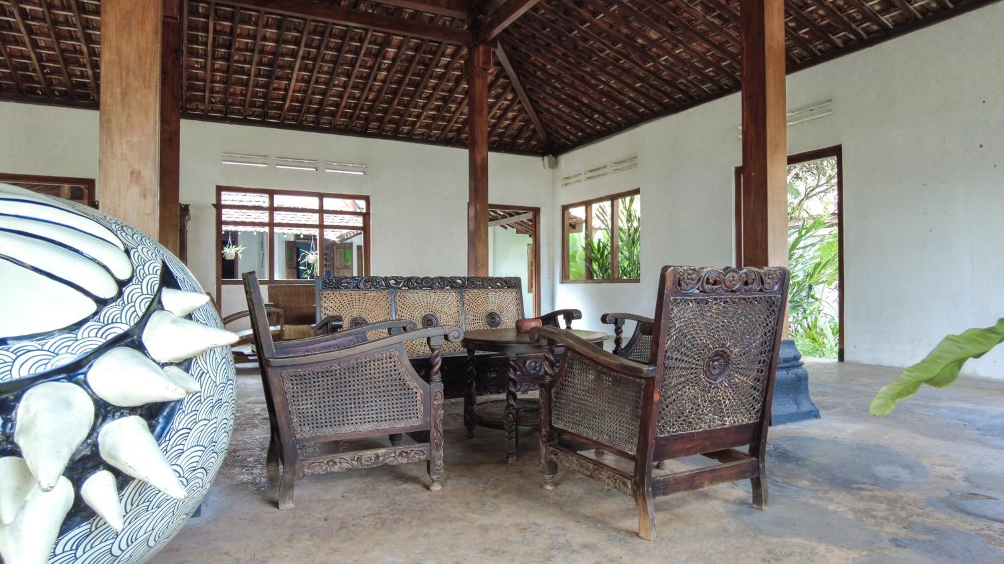 Ohmmstay - Rumah Pendopo Tanjungtirto Exteriér fotografie