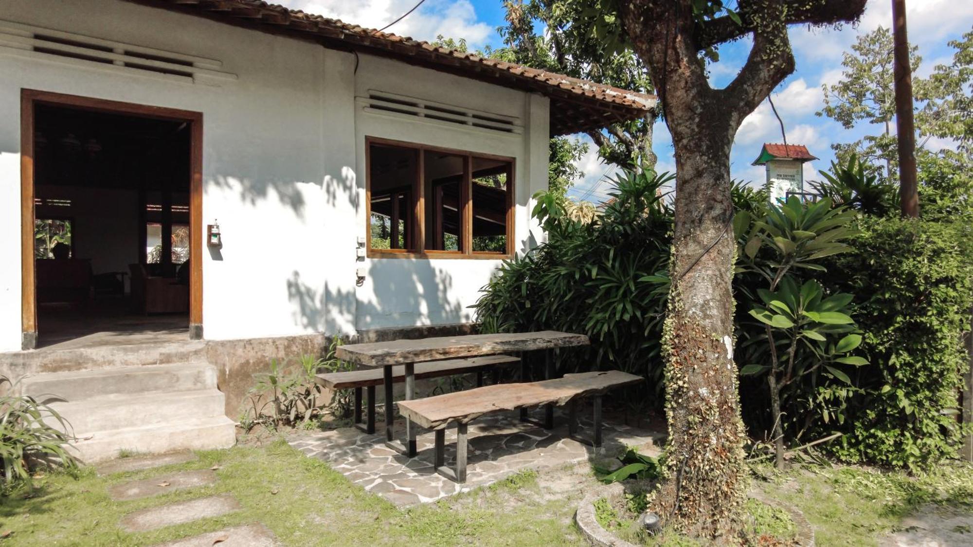 Ohmmstay - Rumah Pendopo Tanjungtirto Exteriér fotografie