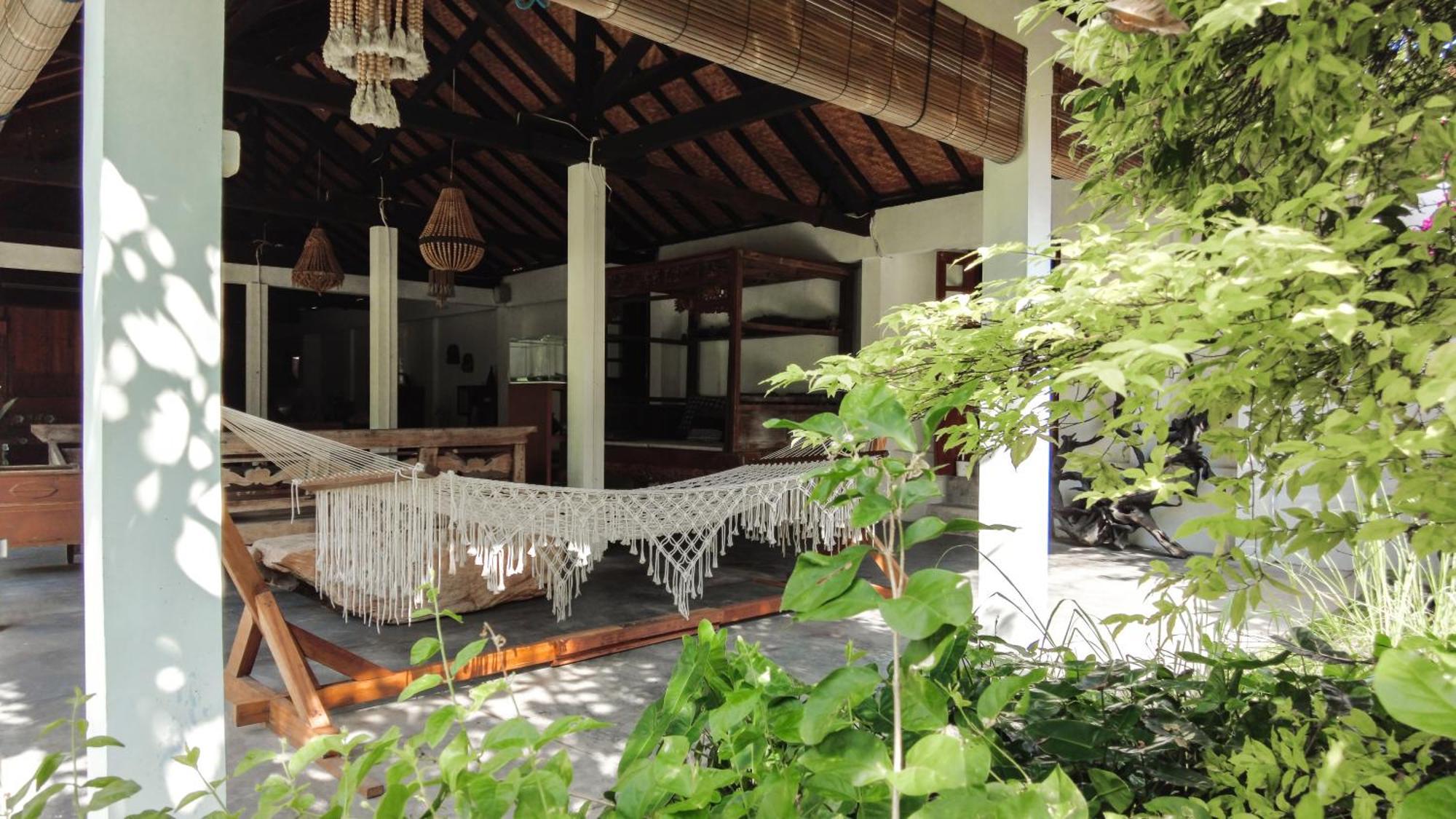Ohmmstay - Rumah Pendopo Tanjungtirto Exteriér fotografie