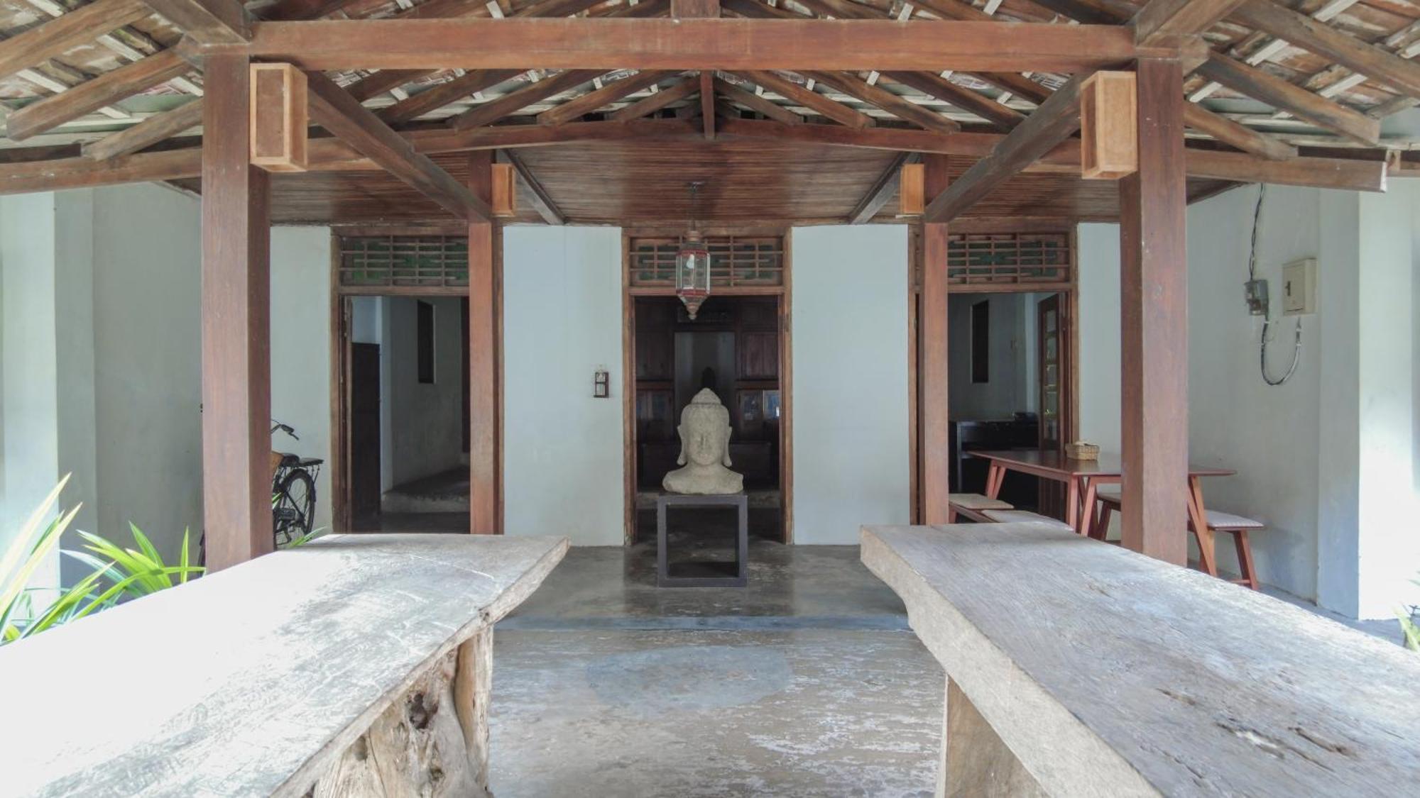 Ohmmstay - Rumah Pendopo Tanjungtirto Exteriér fotografie
