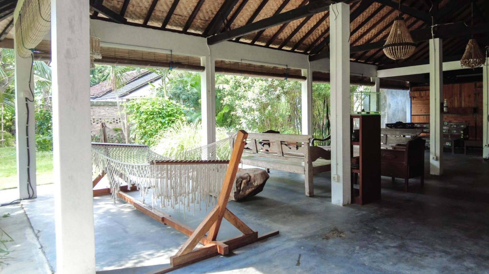 Ohmmstay - Rumah Pendopo Tanjungtirto Exteriér fotografie